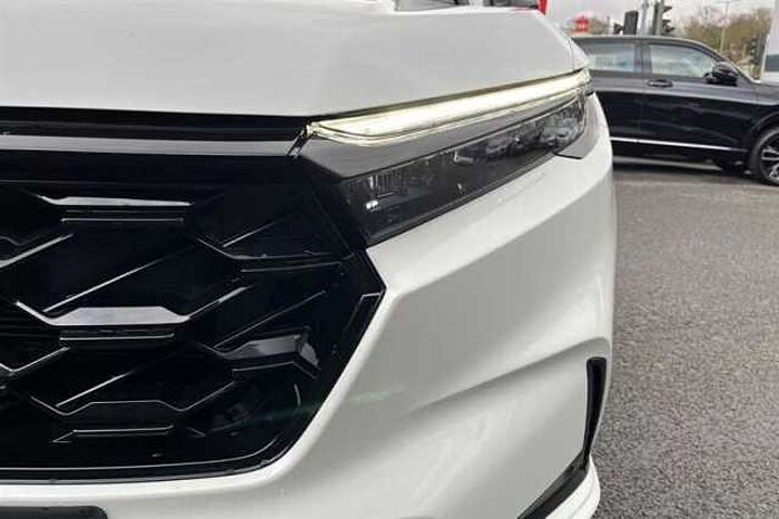 Honda CR-V e:PHEV 2.0 EPHEV ADVANCE TECH 5DR ECVT 