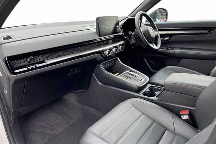 Honda CR-V e:PHEV 2.0 EPHEV ADVANCE TECH 5DR ECVT 