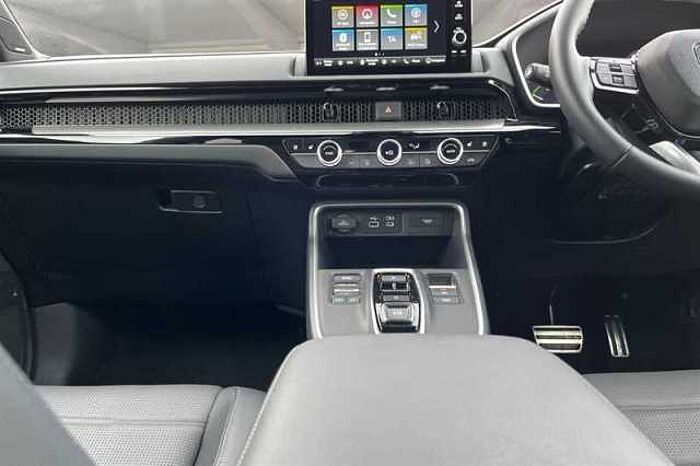 Honda CR-V e:PHEV 2.0 EPHEV ADVANCE TECH 5DR ECVT 