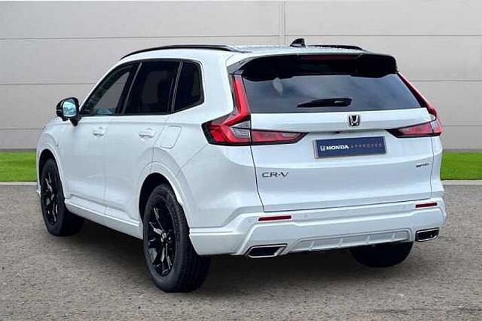 Honda CR-V e:PHEV 2.0 EPHEV ADVANCE TECH 5DR ECVT 