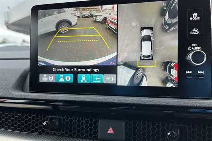 Honda CR-V e:PHEV 2.0 EPHEV ADVANCE TECH 5DR ECVT 