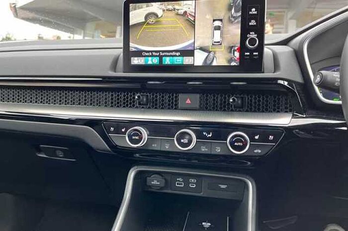 Honda CR-V e:PHEV 2.0 EPHEV ADVANCE TECH 5DR ECVT 
