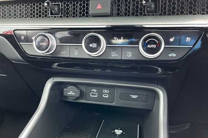 Honda CR-V e:PHEV 2.0 EPHEV ADVANCE TECH 5DR ECVT 