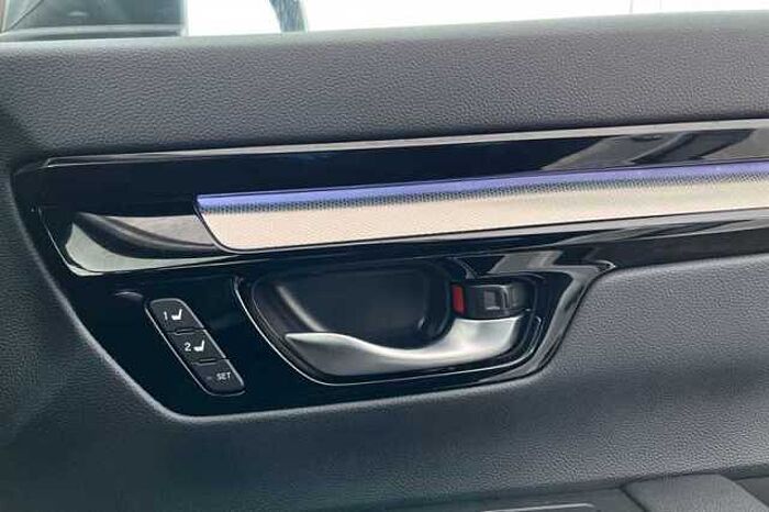 Honda CR-V e:PHEV 2.0 EPHEV ADVANCE TECH 5DR ECVT 
