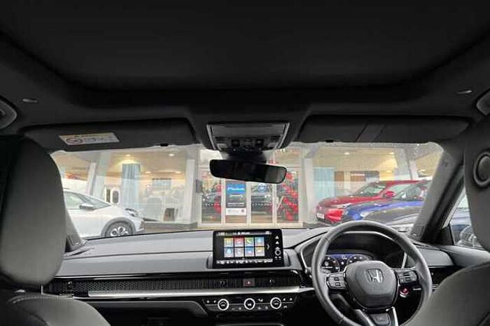 Honda CR-V e:PHEV 2.0 EPHEV ADVANCE TECH 5DR ECVT 