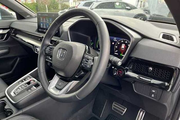 Honda CR-V e:PHEV 2.0 EPHEV ADVANCE TECH 5DR ECVT 