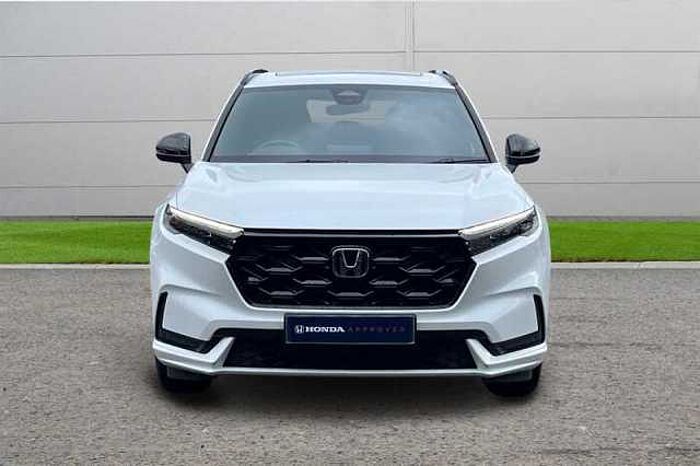 Honda CR-V e:PHEV 2.0 EPHEV ADVANCE TECH 5DR ECVT 