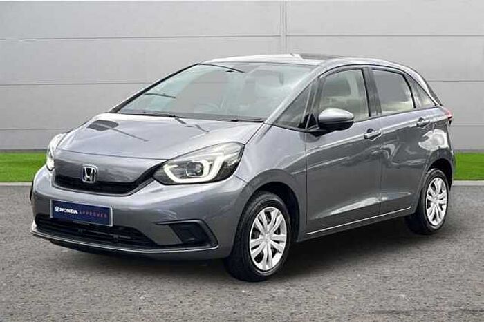 Honda Jazz Hybrid 1.5 I-MMD HYBRID SE 5DR ECVT 