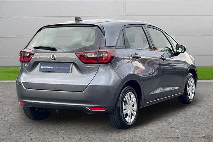 Honda Jazz Hybrid 1.5 I-MMD HYBRID SE 5DR ECVT 