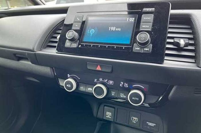 Honda Jazz Hybrid 1.5 I-MMD HYBRID SE 5DR ECVT 