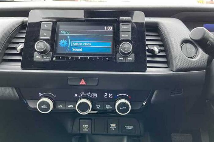 Honda Jazz Hybrid 1.5 I-MMD HYBRID SE 5DR ECVT 