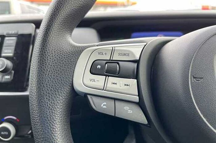 Honda Jazz Hybrid 1.5 I-MMD HYBRID SE 5DR ECVT 