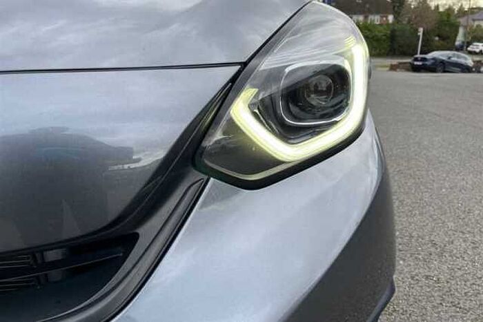 Honda Jazz Hybrid 1.5 I-MMD HYBRID SE 5DR ECVT 