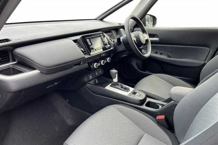 Honda Jazz Hybrid 1.5 I-MMD HYBRID SE 5DR ECVT 