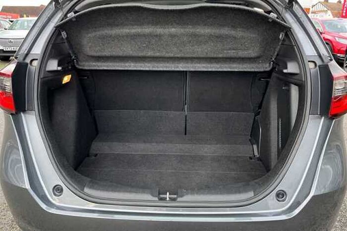 Honda Jazz Hybrid 1.5 I-MMD HYBRID SE 5DR ECVT 