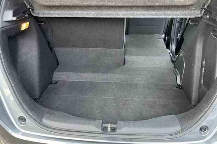 Honda Jazz Hybrid 1.5 I-MMD HYBRID SE 5DR ECVT 