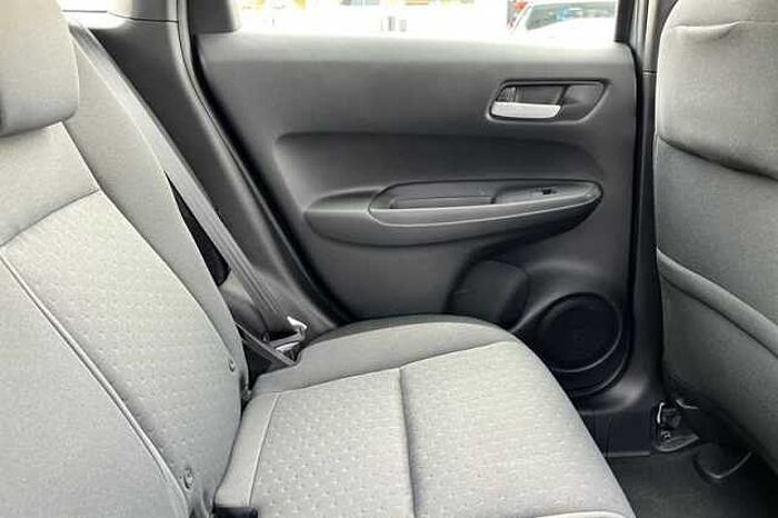 Honda Jazz Hybrid 1.5 I-MMD HYBRID SE 5DR ECVT 