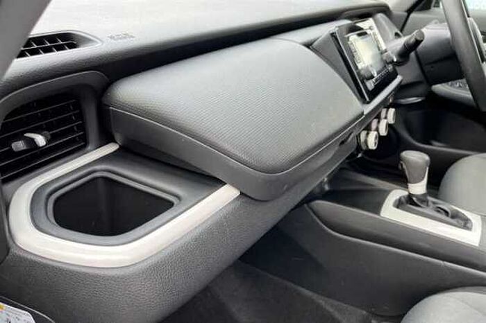 Honda Jazz Hybrid 1.5 I-MMD HYBRID SE 5DR ECVT 