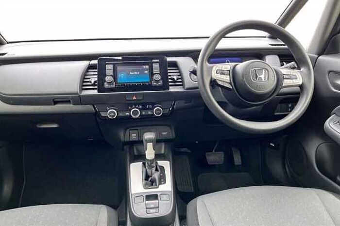 Honda Jazz Hybrid 1.5 I-MMD HYBRID SE 5DR ECVT 