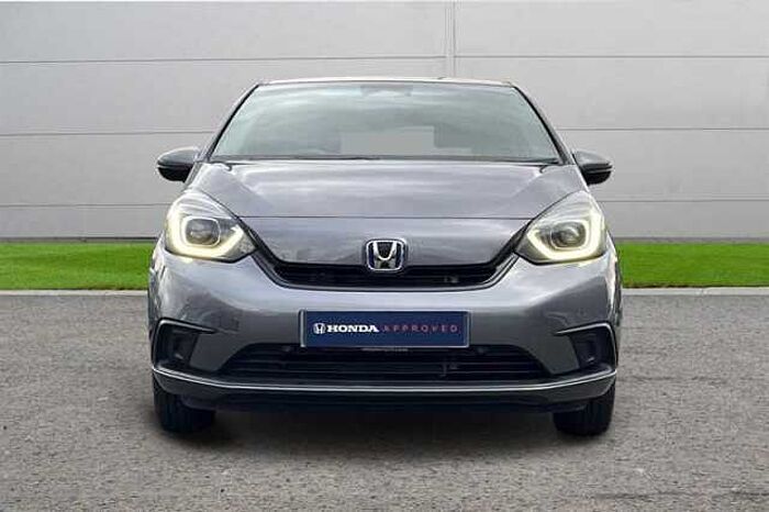 Honda Jazz Hybrid 1.5 I-MMD HYBRID SE 5DR ECVT 