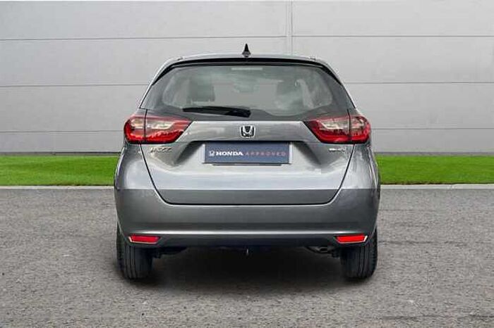 Honda Jazz Hybrid 1.5 I-MMD HYBRID SE 5DR ECVT 