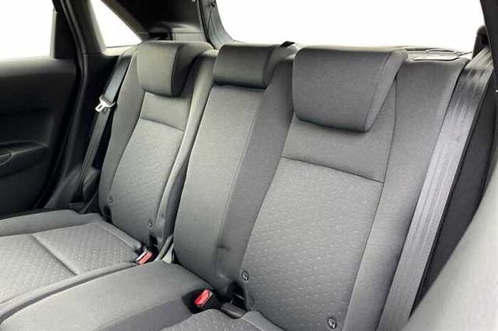 Honda Jazz Hybrid 1.5 I-MMD HYBRID SE 5DR ECVT 