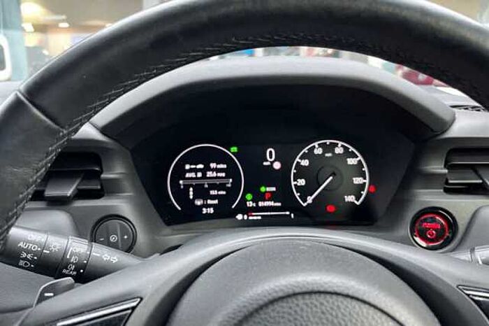 Honda HR-V 1.5 EHEV ADVANCE 5DR CVT 