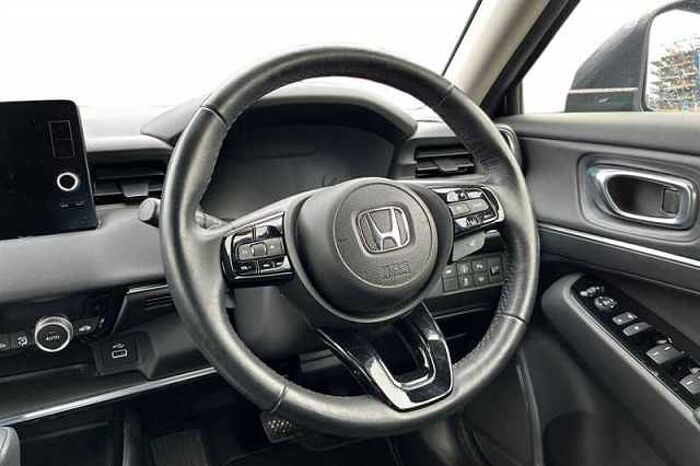 Honda HR-V 1.5 EHEV ADVANCE 5DR CVT 