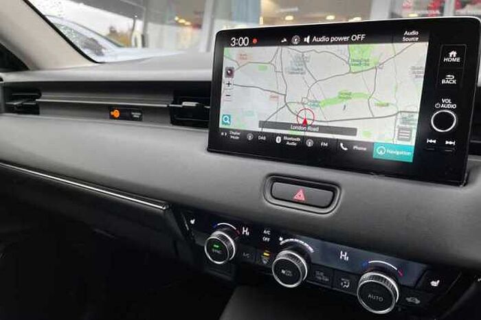 Honda HR-V 1.5 EHEV ADVANCE 5DR CVT 