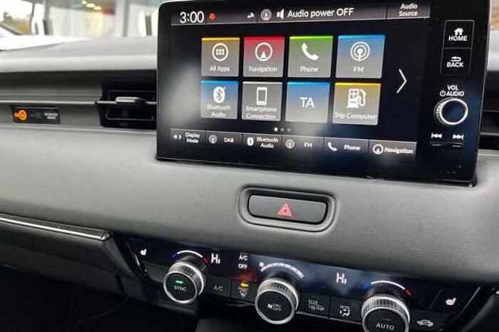 Honda HR-V 1.5 EHEV ADVANCE 5DR CVT 