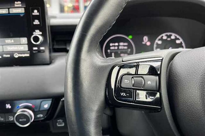 Honda HR-V 1.5 EHEV ADVANCE 5DR CVT 