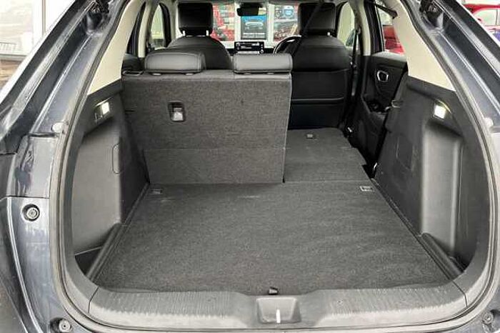 Honda HR-V 1.5 EHEV ADVANCE 5DR CVT 