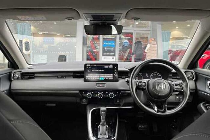 Honda HR-V 1.5 EHEV ADVANCE 5DR CVT 