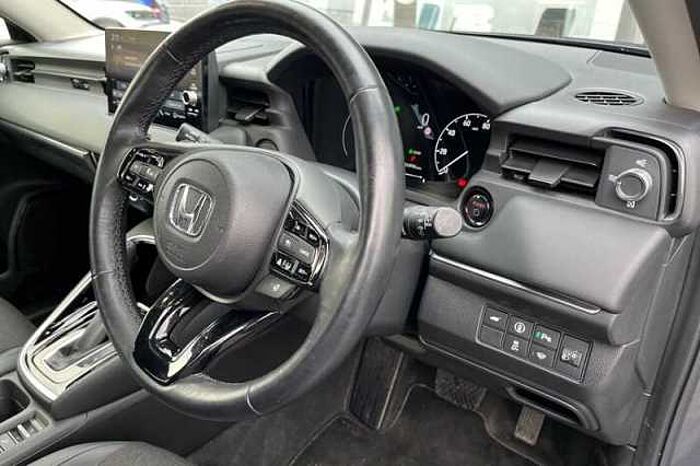 Honda HR-V 1.5 EHEV ADVANCE 5DR CVT 
