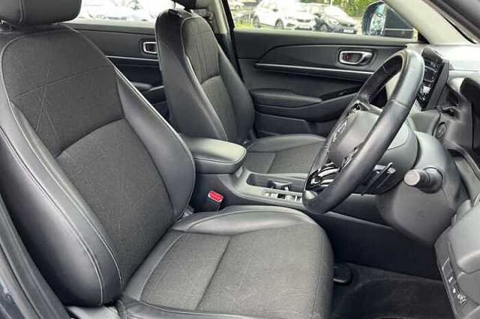 Honda HR-V 1.5 EHEV ADVANCE 5DR CVT 