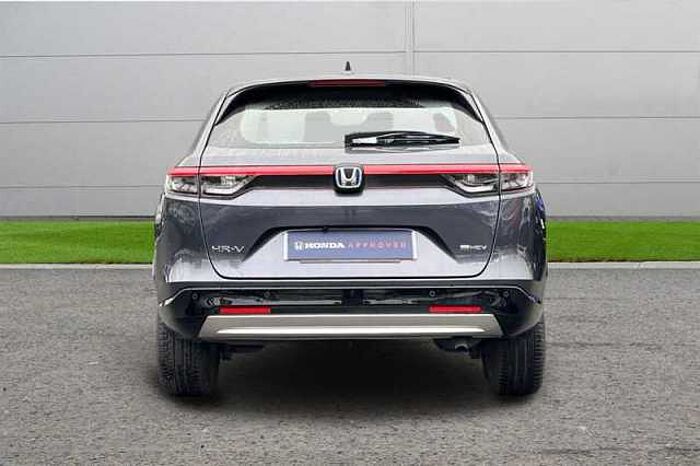 Honda HR-V 1.5 EHEV ADVANCE 5DR CVT 