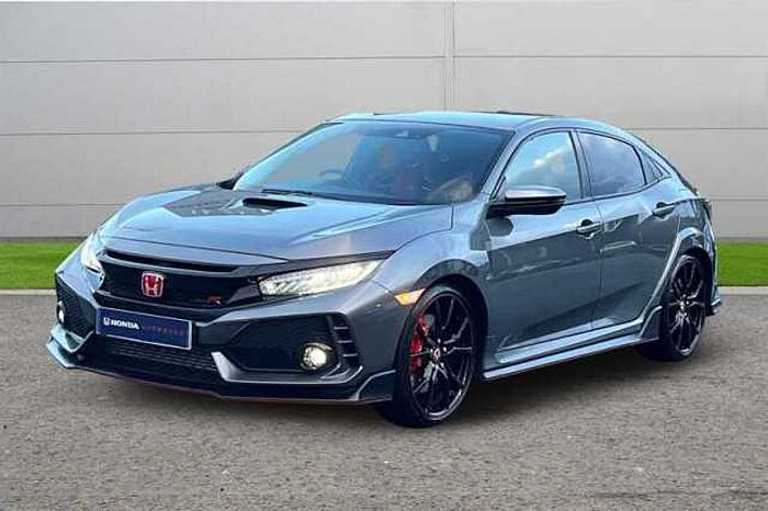 Honda Civic Type R 2.0 VTEC TURBO TYPE R GT 5DR 