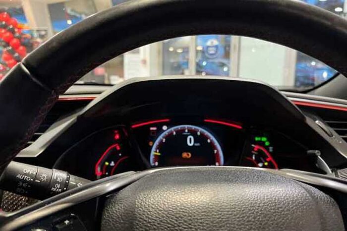 Honda Civic Type R 2.0 VTEC TURBO TYPE R GT 5DR 