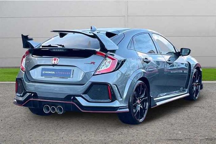 Honda Civic Type R 2.0 VTEC TURBO TYPE R GT 5DR 