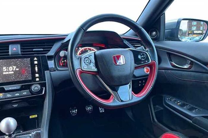 Honda Civic Type R 2.0 VTEC TURBO TYPE R GT 5DR 
