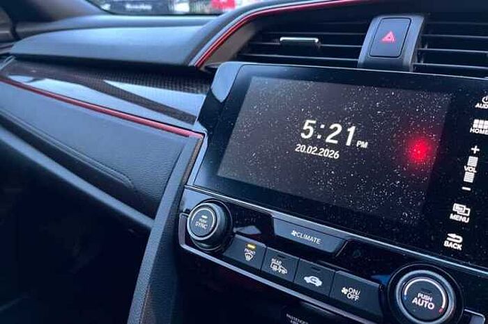 Honda Civic Type R 2.0 VTEC TURBO TYPE R GT 5DR 