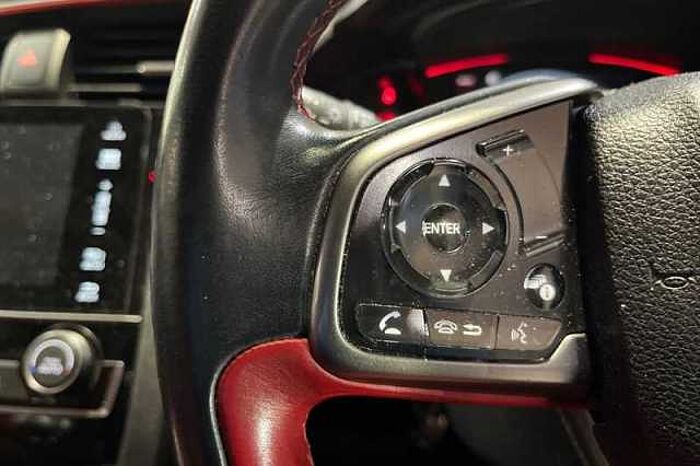 Honda Civic Type R 2.0 VTEC TURBO TYPE R GT 5DR 