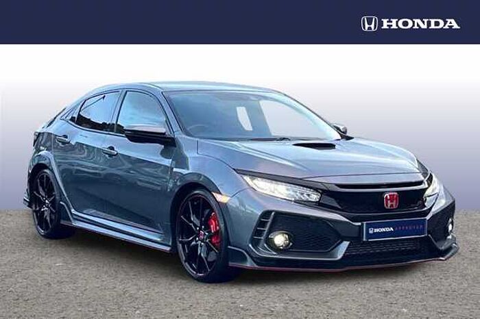 Honda Civic Type R 2.0 VTEC TURBO TYPE R GT 5DR 