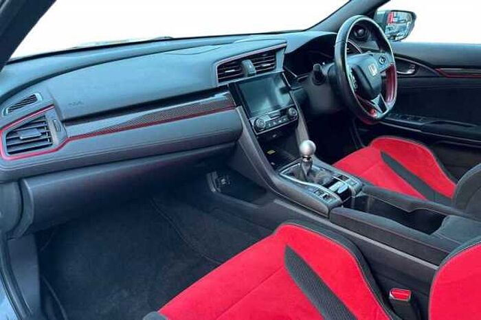 Honda Civic Type R 2.0 VTEC TURBO TYPE R GT 5DR 