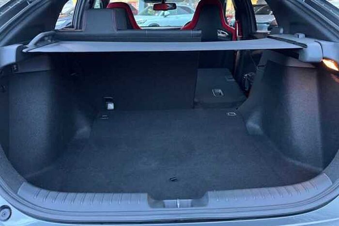 Honda Civic Type R 2.0 VTEC TURBO TYPE R GT 5DR 