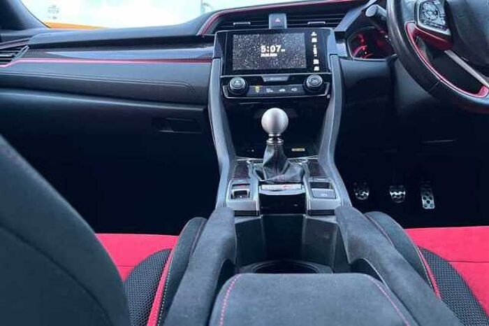 Honda Civic Type R 2.0 VTEC TURBO TYPE R GT 5DR 