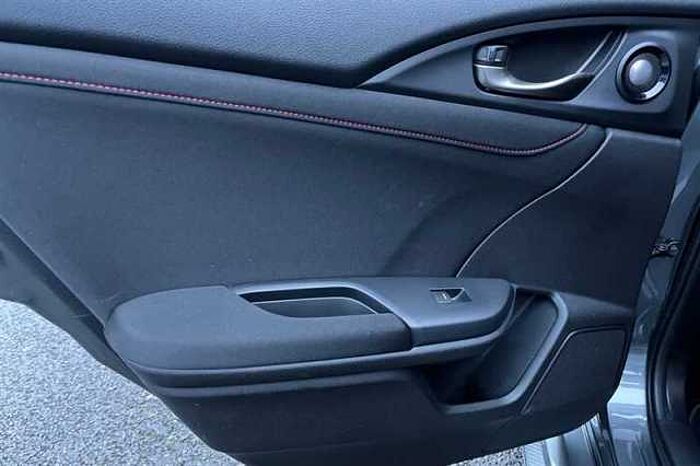 Honda Civic Type R 2.0 VTEC TURBO TYPE R GT 5DR 