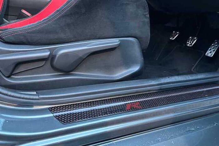 Honda Civic Type R 2.0 VTEC TURBO TYPE R GT 5DR 