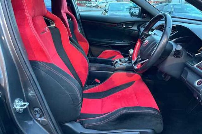 Honda Civic Type R 2.0 VTEC TURBO TYPE R GT 5DR 