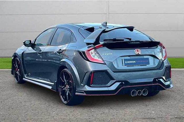 Honda Civic Type R 2.0 VTEC TURBO TYPE R GT 5DR 